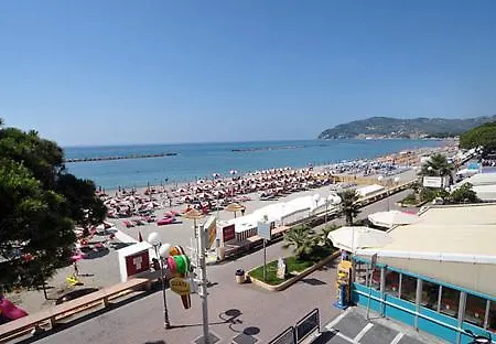 Szálloda Anita San Bartolomeo al Mare
