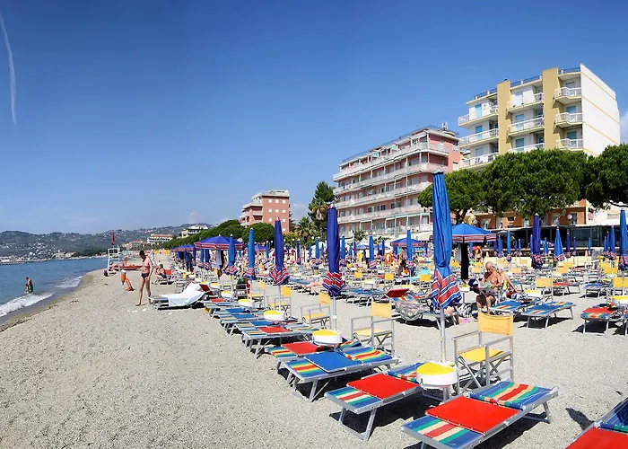 Anita Hotel San Bartolomeo Al Mare
